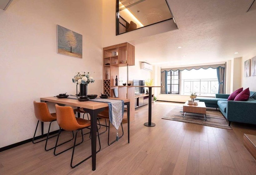 Galaxy Time Apartment Hotel Shenzhen North Station Branch