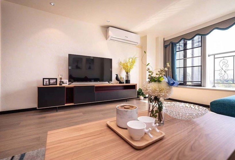 Galaxy Time Apartment Hotel Shenzhen North Station Branch