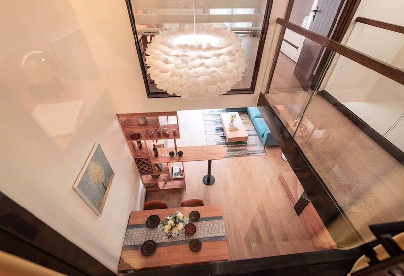 Galaxy Time Apartment Hotel Shenzhen North Station Branch