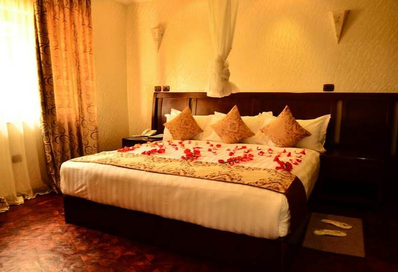 Gezahegn And Elfenesh Hotel And Resort