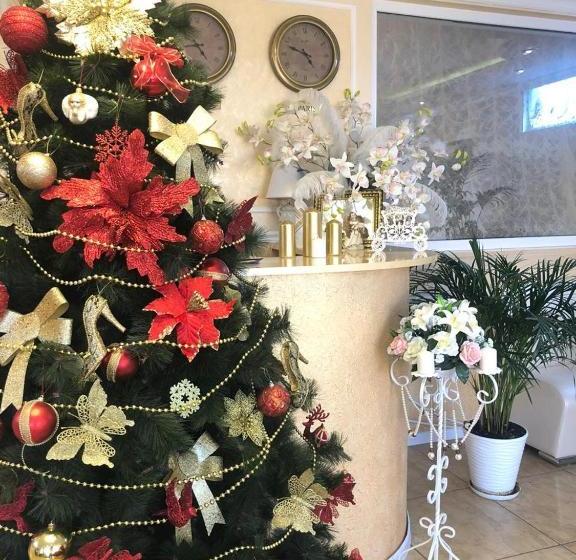 هتل Grand Leonardo