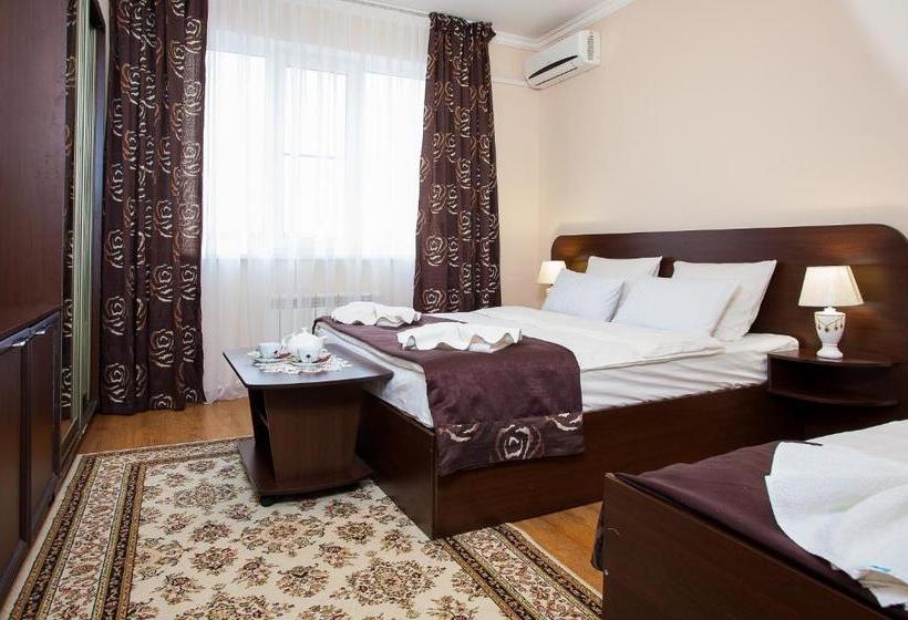 هتل Grand Leonardo