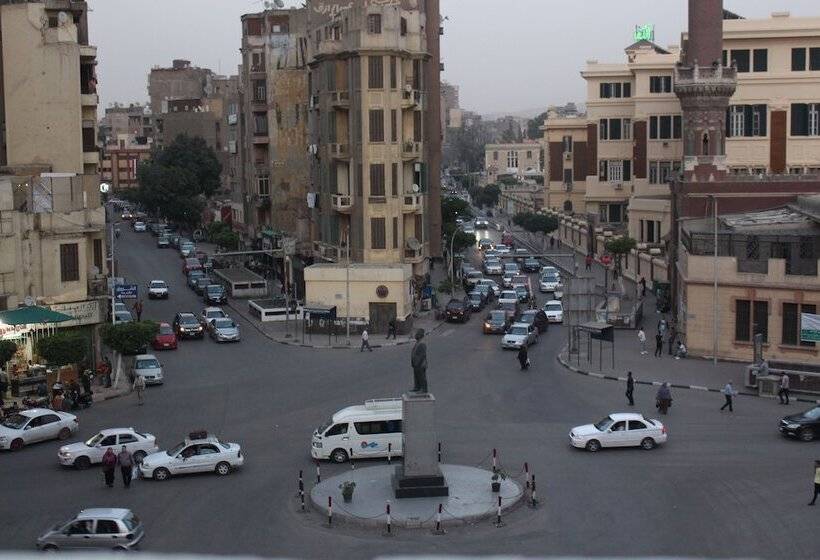 هتل Abdeen Cairo Hostel