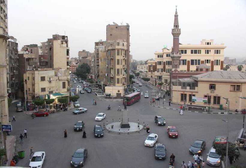 هتل Abdeen Cairo Hostel
