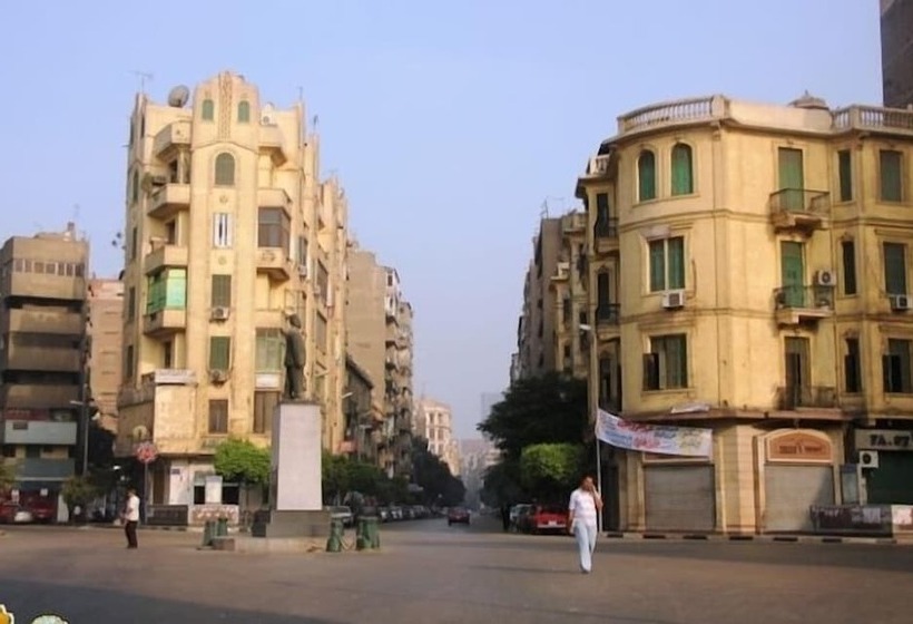 هتل Abdeen Cairo Hostel