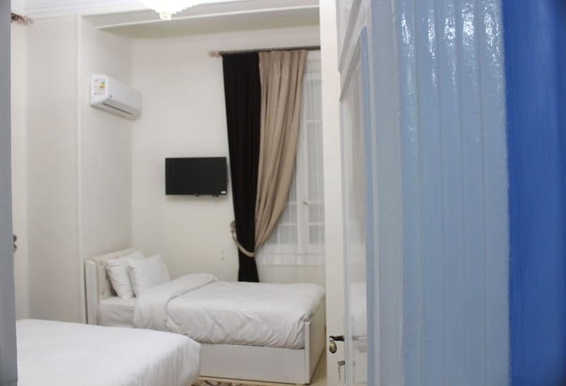 هتل Abdeen Cairo Hostel