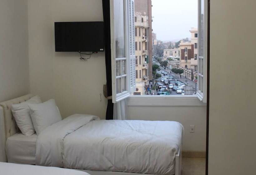 هتل Abdeen Cairo Hostel