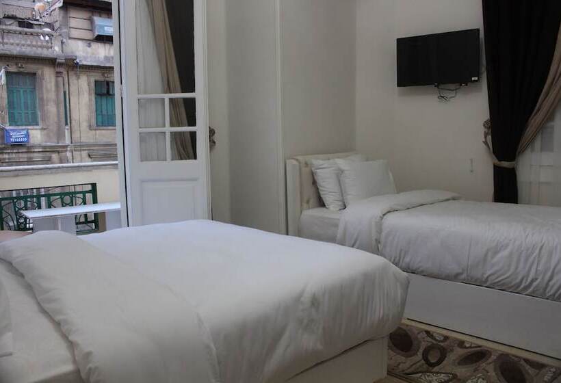 هتل Abdeen Cairo Hostel
