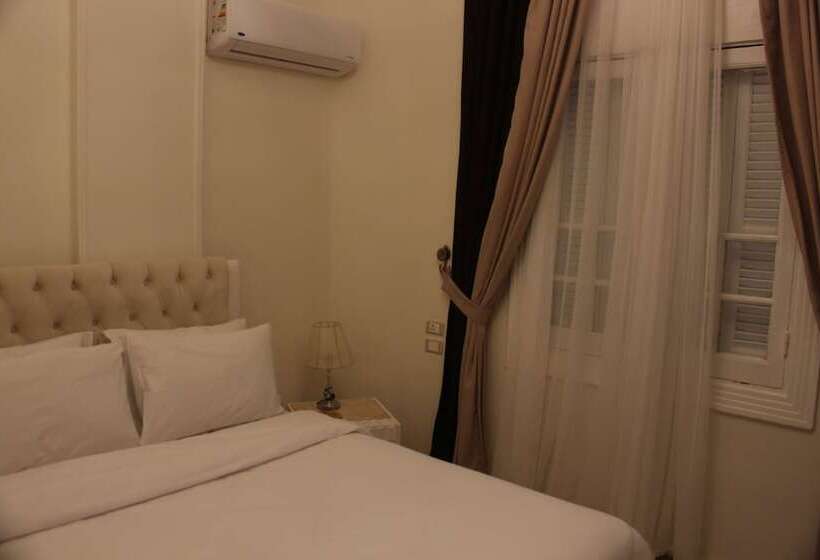 هتل Abdeen Cairo Hostel