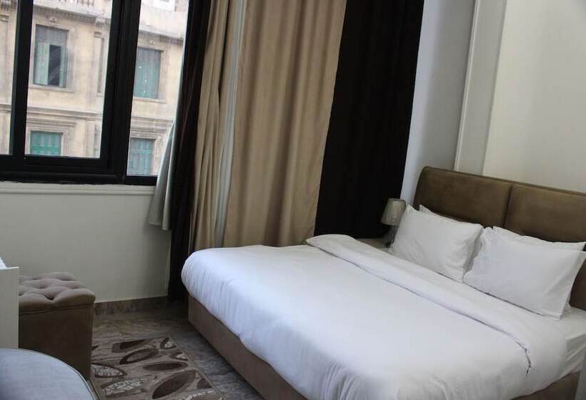 هتل Abdeen Cairo Hostel