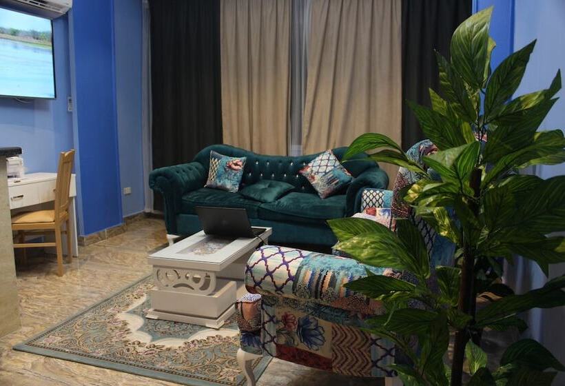 هتل Abdeen Cairo Hostel