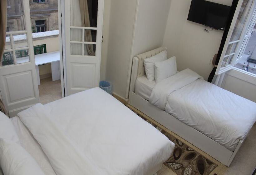 هتل Abdeen Cairo Hostel