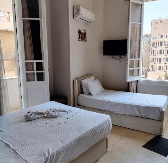 هتل Abdeen Cairo Hostel