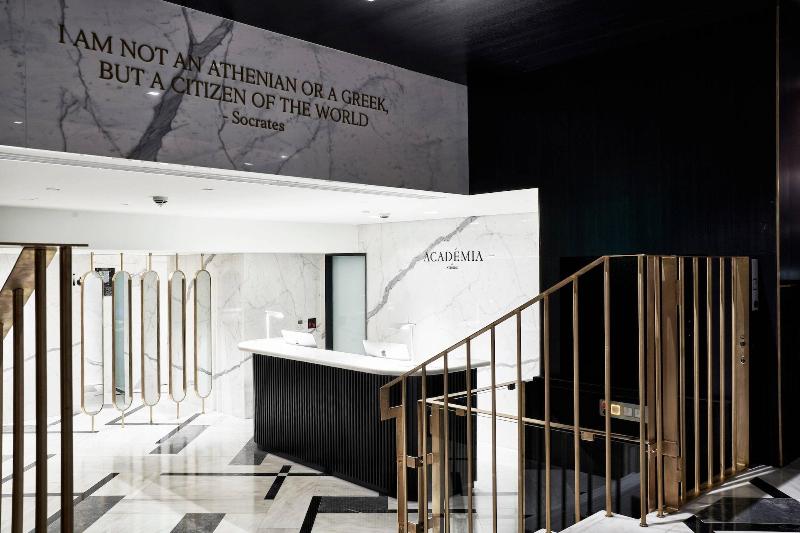 Academias Hotel, Autograph Collection