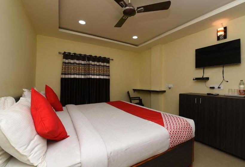 Отель Akshaya Grand By Oyo Rooms