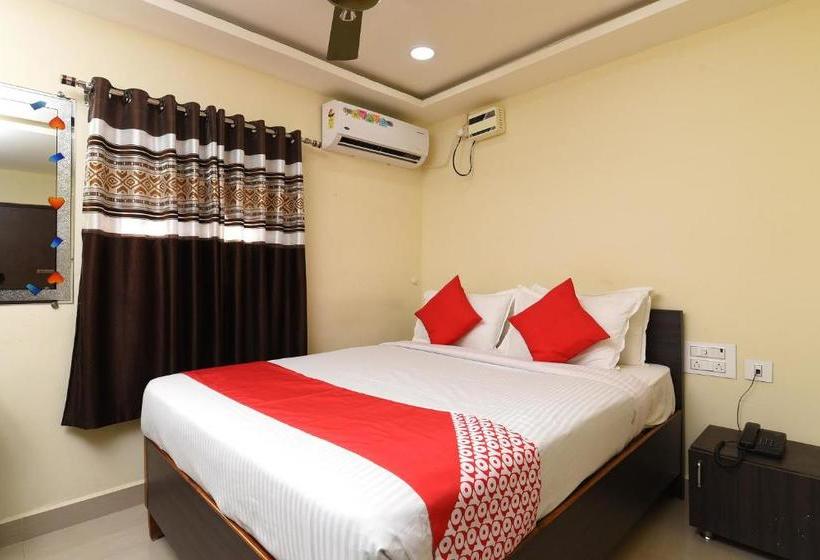 Отель Akshaya Grand By Oyo Rooms