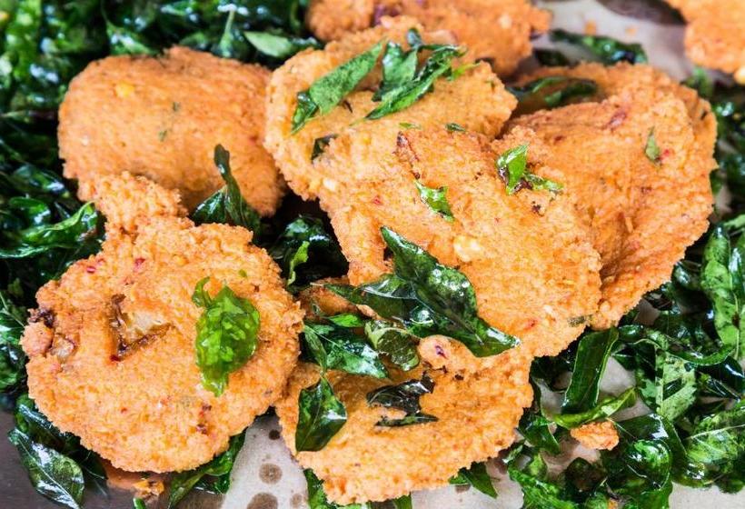 Отель Akshaya Grand By Oyo Rooms