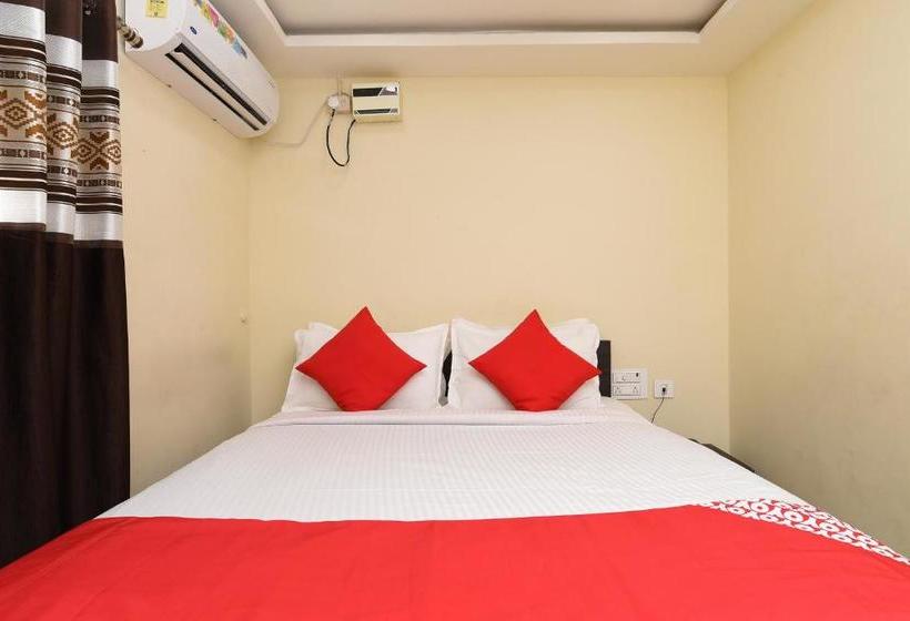 Отель Akshaya Grand By Oyo Rooms