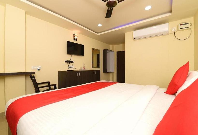 Отель Akshaya Grand By Oyo Rooms