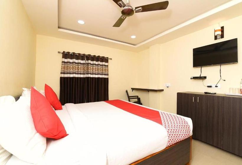 Отель Akshaya Grand By Oyo Rooms