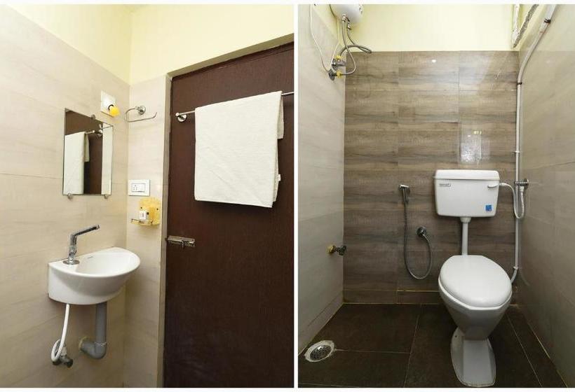 Отель Akshaya Grand By Oyo Rooms