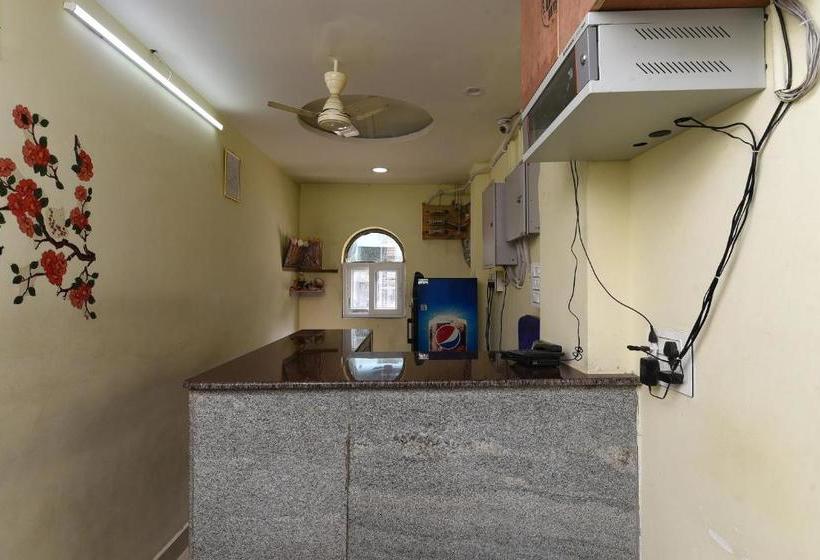 Отель Akshaya Grand By Oyo Rooms