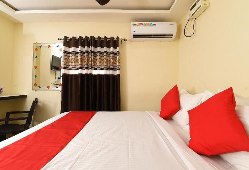 Отель Akshaya Grand By Oyo Rooms