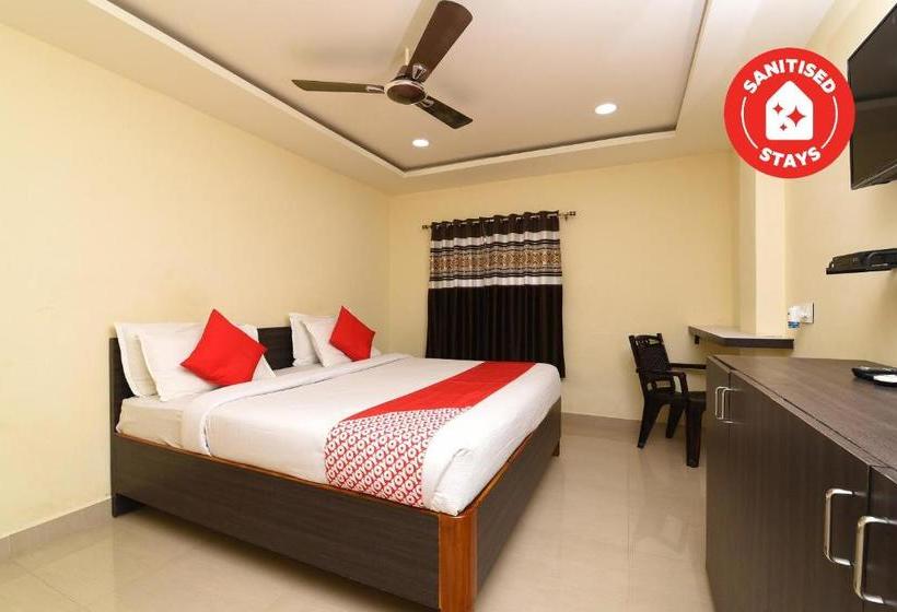 Отель Akshaya Grand By Oyo Rooms