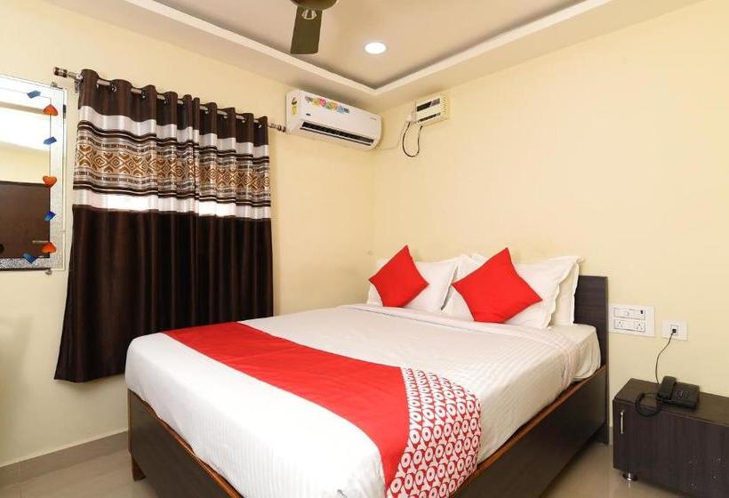 Отель Akshaya Grand By Oyo Rooms