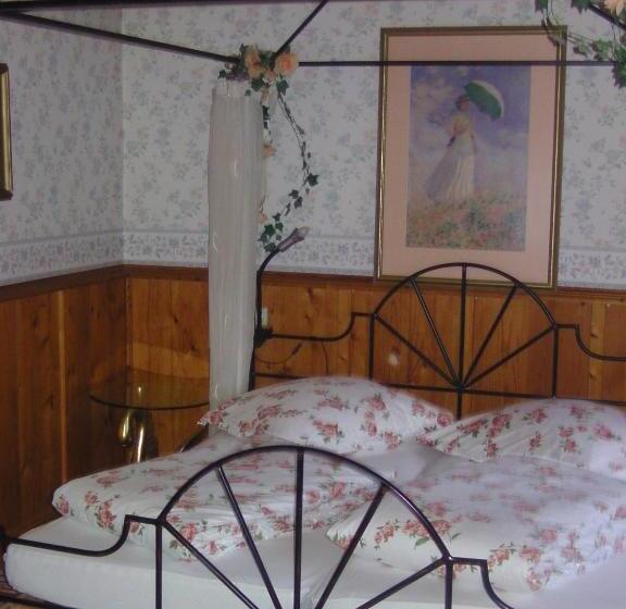 فندق Alte Schreinerei Auberge Harlekin