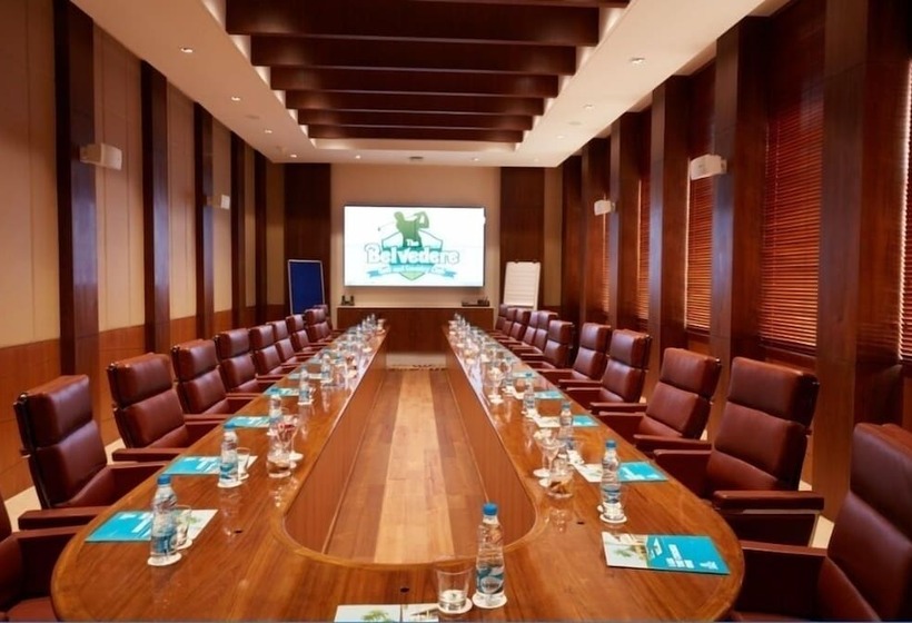 Отель Belvedere Golf & Country Club