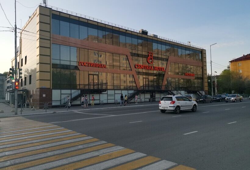 هتل Central