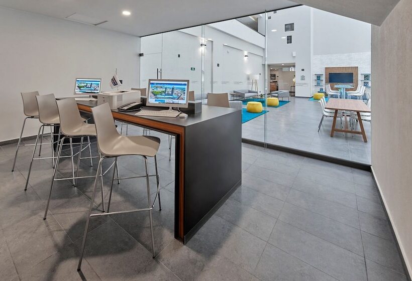 호텔 City Express By Marriott Ciudad De México Tlalpan