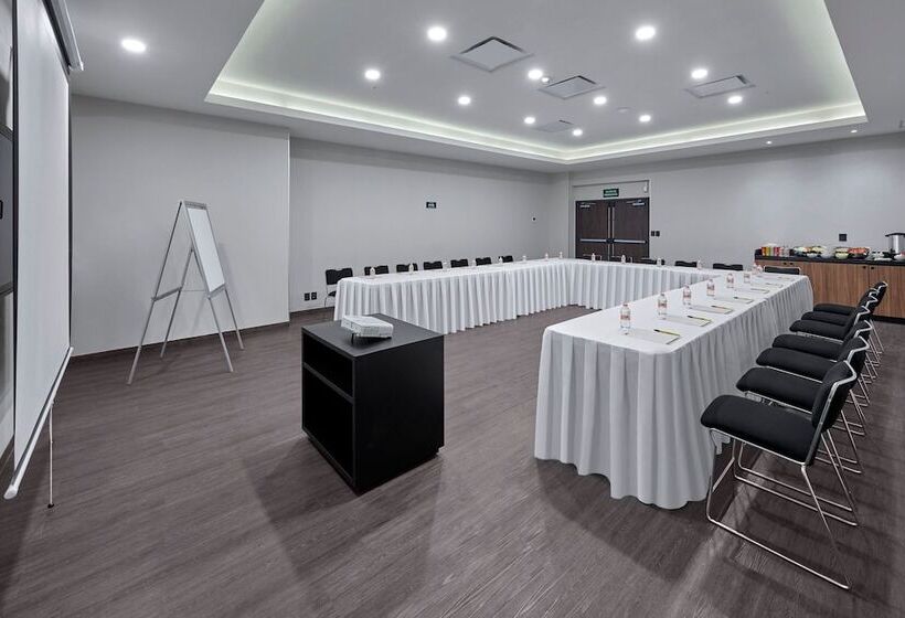 호텔 City Express By Marriott Ciudad De México Tlalpan