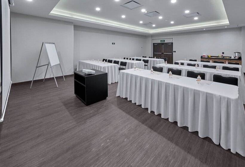 호텔 City Express By Marriott Ciudad De México Tlalpan