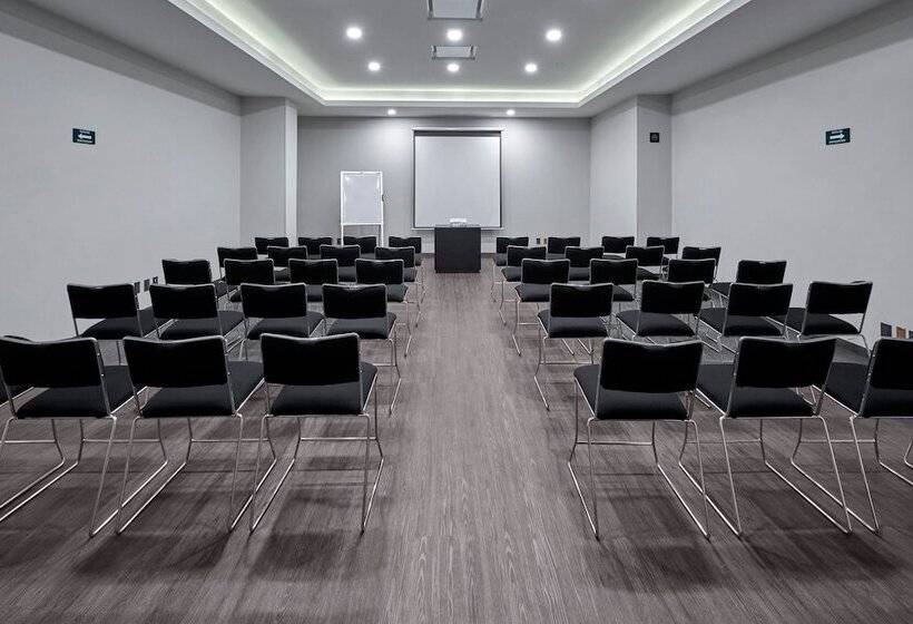 호텔 City Express By Marriott Ciudad De México Tlalpan