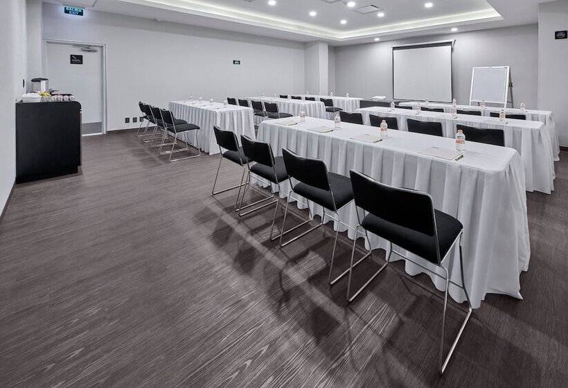 호텔 City Express By Marriott Ciudad De México Tlalpan