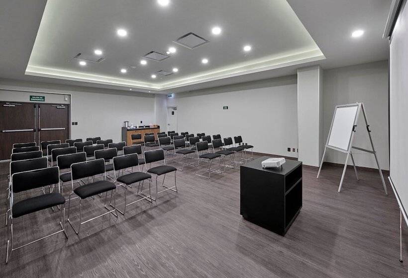 호텔 City Express By Marriott Ciudad De México Tlalpan