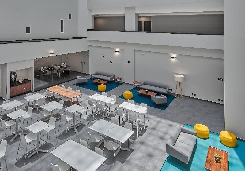 호텔 City Express By Marriott Ciudad De México Tlalpan