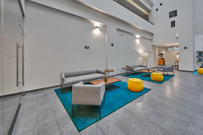 호텔 City Express By Marriott Ciudad De México Tlalpan