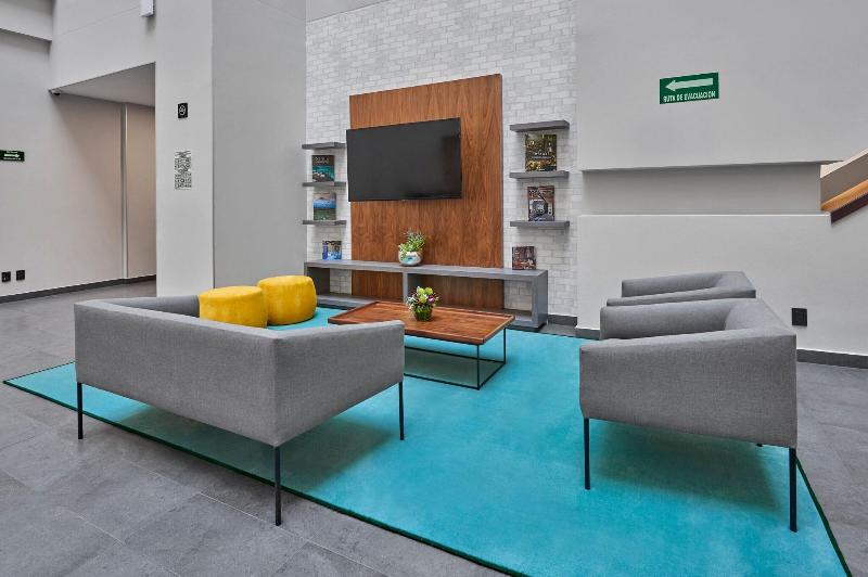 호텔 City Express By Marriott Ciudad De México Tlalpan