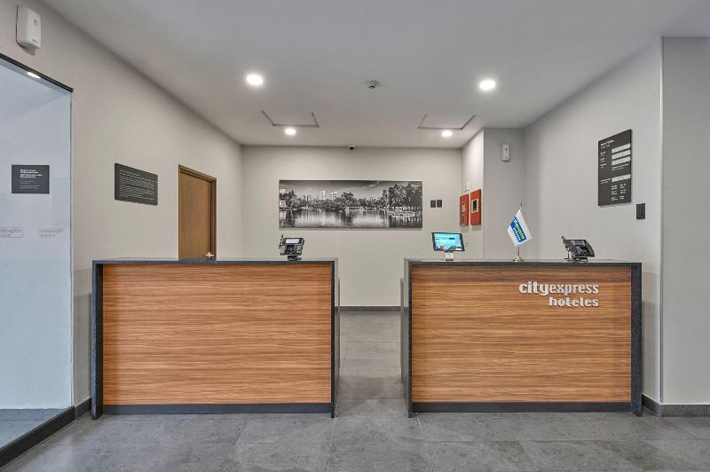 호텔 City Express By Marriott Ciudad De México Tlalpan