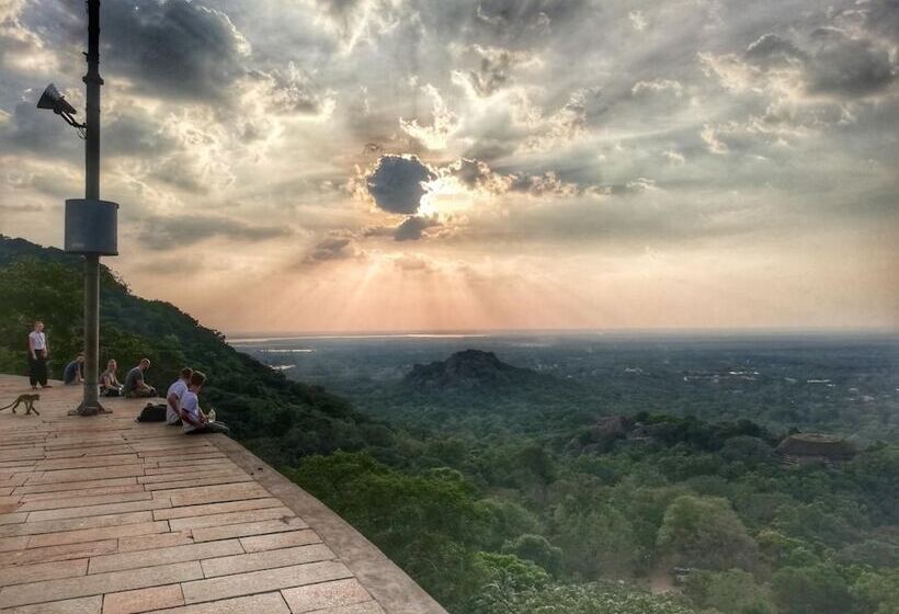 酒店 Green Garden Resort