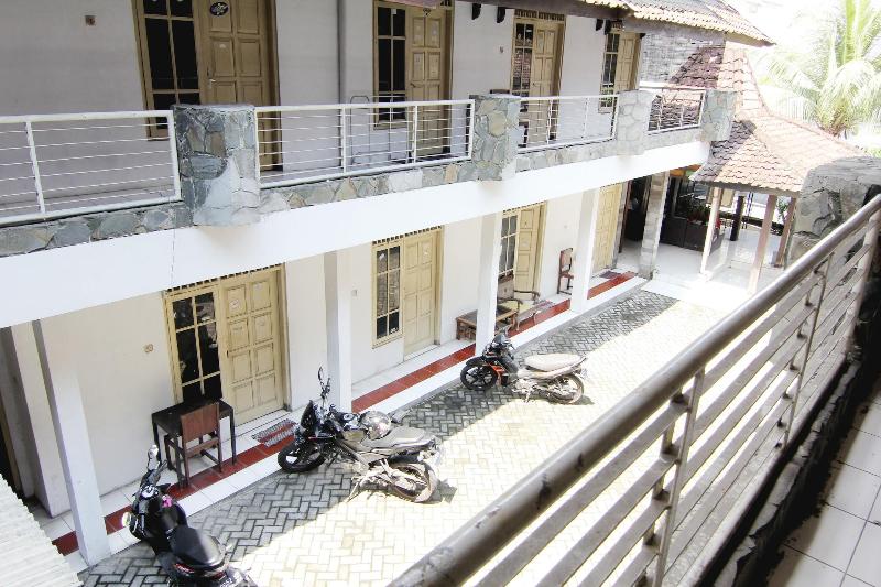 Отель Griya Godean Syariah Yogyakarta