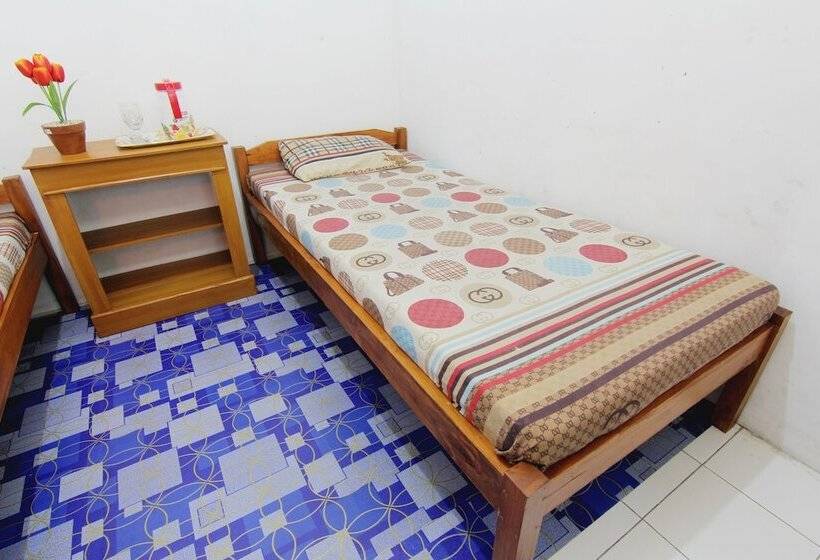 Отель Griya Godean Syariah Yogyakarta