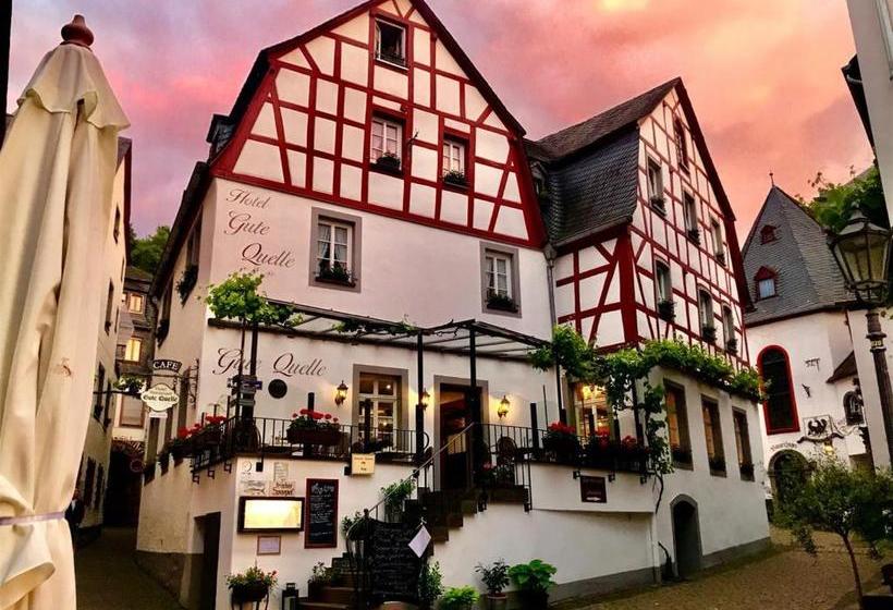 호텔 Gute Quelle