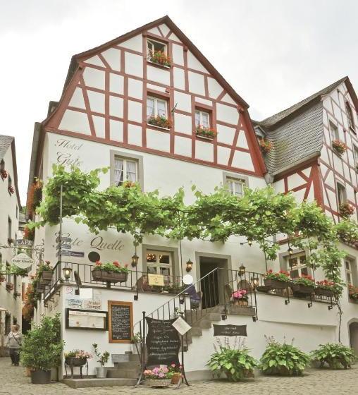 호텔 Gute Quelle