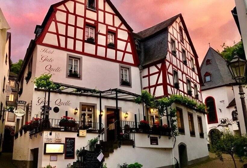 호텔 Gute Quelle