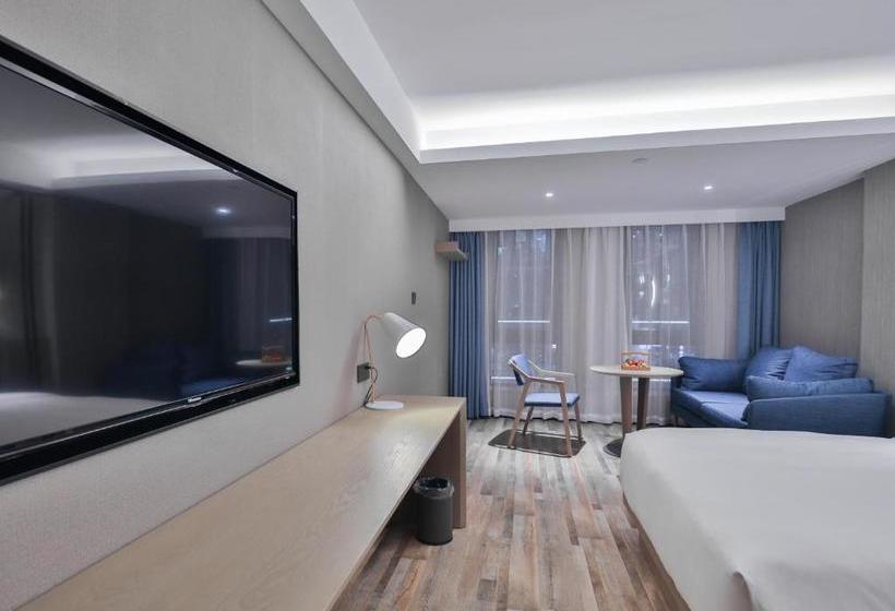 Ssaw Boutique Hotel Hangzhou Ant Z Space