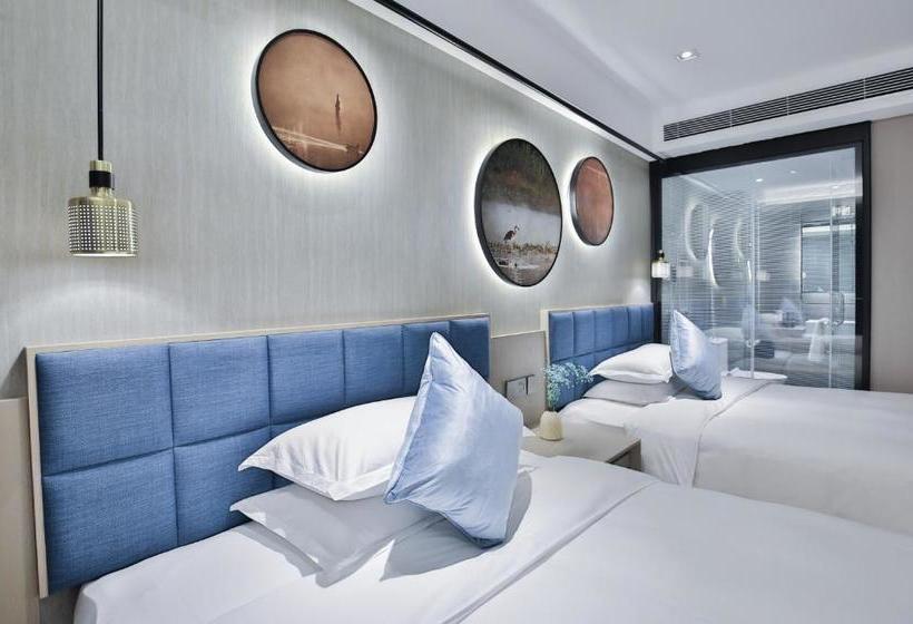 Ssaw Boutique Hotel Hangzhou Ant Z Space